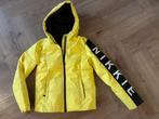 Ski jas NIKKIE geel maat 36, Ophalen of Verzenden, Zo goed als nieuw, Maat 36 (S), Jack