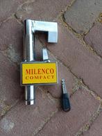 Milenco compact disselslot, Caravans en Kamperen, Ophalen of Verzenden, Zo goed als nieuw