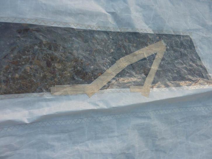 fok, Watersport en Boten, Accessoires en Onderhoud, Gebruikt, Overige typen, Ophalen of Verzenden