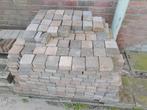 Betonstenen 10x10x6 cm, Tuin en Terras, Tegels en Klinkers, Gebruikt, Ophalen