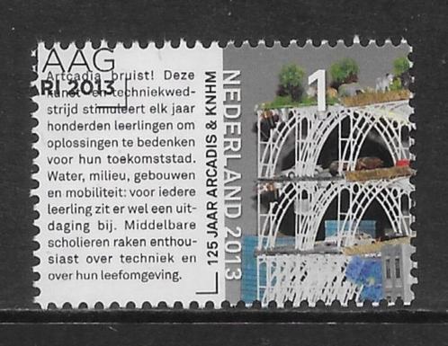 2013, Arcadis, Artcadia [3025] (K1203), Postzegels en Munten, Postzegels | Nederland, Ophalen of Verzenden