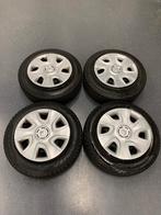 Banden op velgen Renault/Dacia/Nissan, Ophalen, Gebruikt, 15 inch, Banden en Velgen