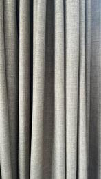 NIEUW misgemeten inbetween Veneta gordijn (1 stuk), Huis en Inrichting, Stoffering | Gordijnen en Lamellen, 200 cm of meer, Beige