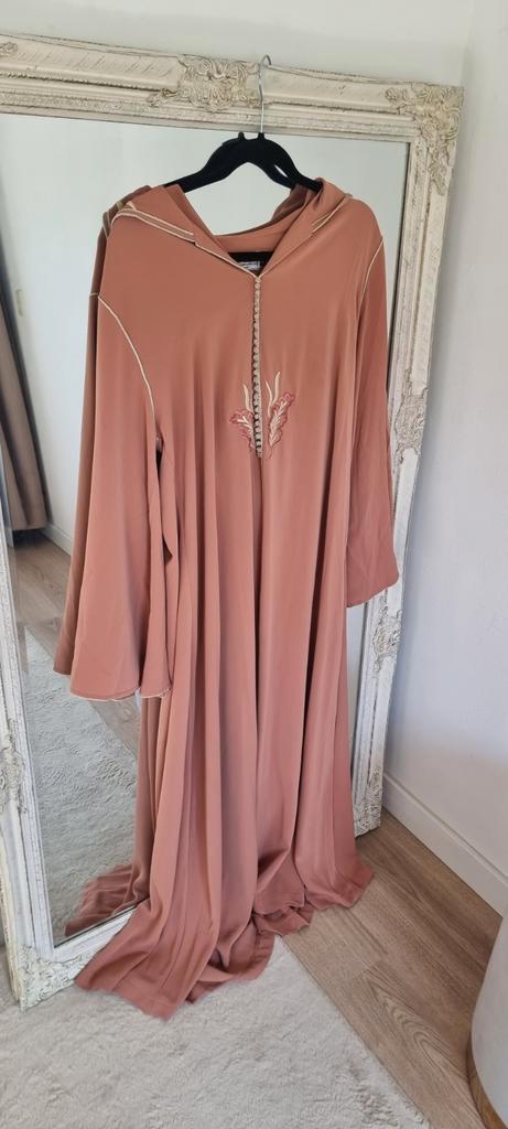 Djellaba S/M - Uniek model met tarz, Kleding | Dames, Overige Dameskleding, Zo goed als nieuw, Ophalen of Verzenden