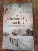 Aline van Wijnen - Het geheime kistje van Elle, Boeken, Literatuur, Aline van Wijnen, Zo goed als nieuw, Ophalen