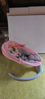 Baby Wipstoel - Roze, Overige merken, Wipstoel, Zo goed als nieuw, Met gordel(s) of riempje(s)
