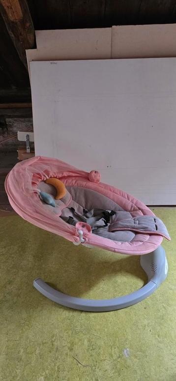 Baby Wipstoel - Roze beschikbaar voor biedingen
