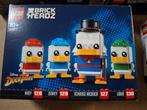 Lego Brickheadz dagobert duck kwik kwek & kwak 40477 new, Ophalen of Verzenden, Nieuw, Complete set, Lego