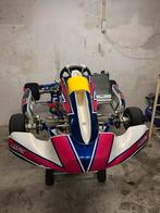 Kosmic Mercury R KZ - vortex RKZ - Alfano 2T, Sport en Fitness, Karting, Ophalen of Verzenden, Zo goed als nieuw, Kart