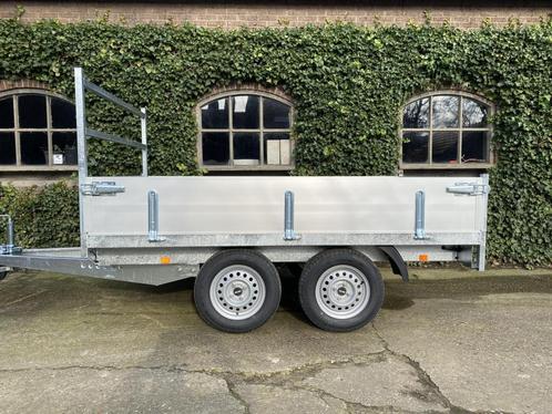 NIEUW Plateauwagen B rijbewijs De degelijkste op de markt, Auto diversen, Aanhangers en Bagagewagens, Nieuw