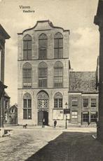 Vianen, Raadhuis - ongelopen, Ophalen of Verzenden, 1920 tot 1940, Ongelopen, Noord-Brabant