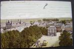 Arnhem, Panorama Groote Markt, Ophalen of Verzenden, Voor 1920, Gelopen, Gelderland