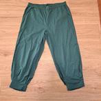 Gudrun Sjoden Broek XL Katoen, Maat 46/48 (XL) of groter, Ophalen of Verzenden, Driekwart, Groen