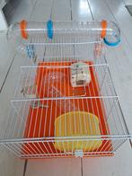 Hamsterkooi, Dieren en Toebehoren, Kooi, Gebruikt, Minder dan 75 cm, Ophalen