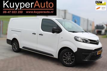 Toyota PROACE Worker 2.0 D-4D Cool Comfort Long 1E EGENAAR N beschikbaar voor biedingen