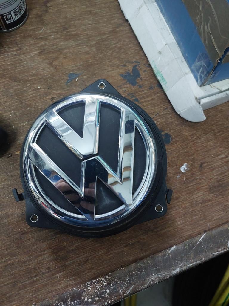Achterklep slot vw polo 5, .., .., Gebruikt, Volkswagen