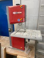 Holzmann HBS300J Lintzaag - Gebruikt, Doe-het-zelf en Verbouw, Ophalen, Gebruikt, 70 mm of meer, Lintzaag