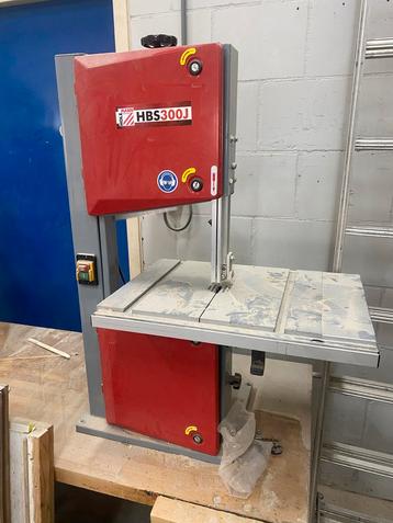 Holzmann HBS300J Lintzaag - Gebruikt beschikbaar voor biedingen