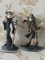 Disney infinity maleficent en jack sparrow, Avontuur en Actie, 2 spelers, Ophalen of Verzenden, Zo goed als nieuw