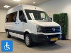 Volkswagen Crafter L2H2 Rolstoelbus Groepsvervoer, Auto's, 13 km/l, Euro 5, Gebruikt, 2000 kg