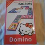 Hello kitty domino nieuw, Kinderen en Baby's, Speelgoed | Educatief en Creatief, Ophalen of Verzenden, Zo goed als nieuw