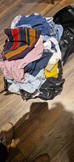 Coupons en restanten stof, Gebruikt, Overige kleuren, 120 cm of meer, Ophalen of Verzenden