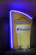 lichtreclame neon hoegaarden, Ophalen of Verzenden, Zo goed als nieuw, Overige typen, Overige merken