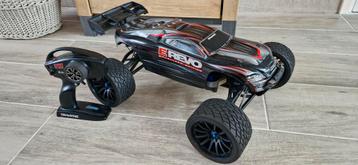 Traxxas E-Revo 1/8 Brushless beschikbaar voor biedingen
