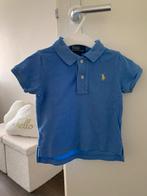 Polo Ralph Lauren blauw maat 9 maanden, Ophalen of Verzenden, Zo goed als nieuw, Jongetje, Ralph Lauren