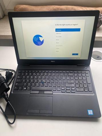 Dell 5590 | 8GB | 256GB SSD beschikbaar voor biedingen