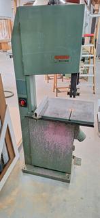 Lintzaag Eurosaw, Ophalen, 70 mm of meer, Lintzaag, 1200 watt of meer