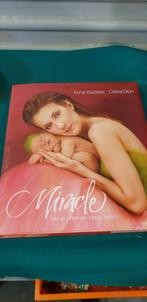 boek miracle anne geddes en celine dion, Ophalen of Verzenden