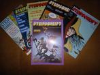 Stripschrift – Nummers 149, 154, 155, 164, 165, 170, Ophalen, Zo goed als nieuw, Diverse tekenaars en schrijvers, Meerdere stripboeken