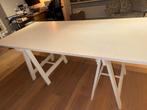 werktafel/bureau, Huis en Inrichting, Tafels | Statafels, Ophalen, Gebruikt