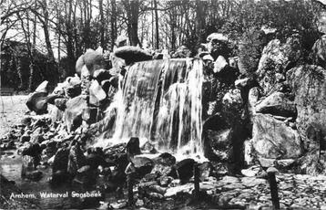 (380-336-037) Arnhem Waterval Sonsbeek beschikbaar voor biedingen