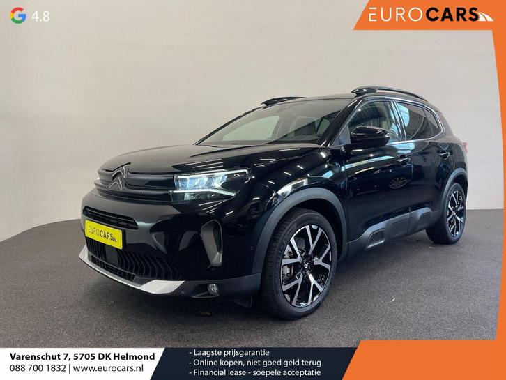Citroen C5 Aircross 1.6 Plug-in Hybrid 225 Shine Navigatie A, Auto's, Citroën, Bedrijf, Te koop, C5 Aircross, ABS, Achteruitrijcamera