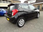 Opel KARL 1.0 ecoFLEX Edition AIRCO/BT/CRUISE/5 DEURS, Voorwielaandrijving, 839 kg, Stof, Gebruikt