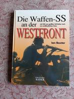 Fotoboek die Waffen SS an der Westfront, Ophalen of Verzenden, Gelezen, Landmacht