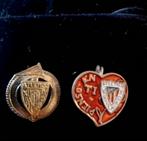 Atletico Bilbao Voetbal Speldjes, Ophalen of Verzenden, Gebruikt, Sport, Speldje of Pin