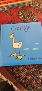 Laura Wall - Gansje, Boeken, Ophalen of Verzenden, Zo goed als nieuw, Laura Wall