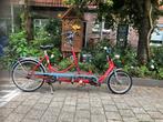 HJD Duo Tandem - Volwassene & Kind, Ophalen, Minder dan 10 versnellingen, Gebruikt, Minder dan 49 cm