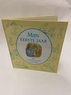 Beatrix Potter babyboek Mijn eerste jaar, Ophalen of Verzenden, Gebruikt, Kraamcadeau