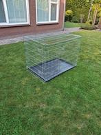 Grote gebruikte bench, Dieren en Toebehoren, Ophalen, Zo goed als nieuw