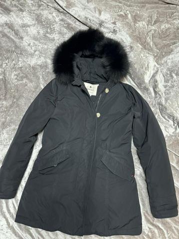 Woolrich W'S Luxury Arctic Parka FOX maat S beschikbaar voor biedingen