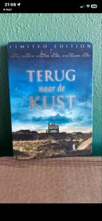 Terug naar de Kust -  DVD steelcase, Gebruikt, Boxset, Ophalen of Verzenden, Film