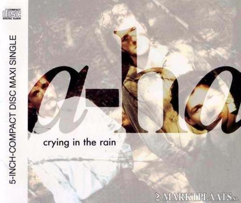 A-HA - Crying In The Rain, Cd's en Dvd's, Cd Singles, Ophalen of Verzenden