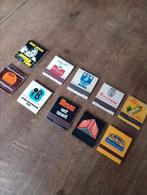 Vintage reclame, Lucifer mapjes, Antiek en Kunst, Ophalen of Verzenden