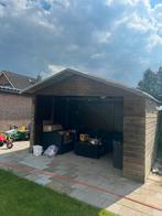 Tuinhuis, Ophalen, Tuinhuis, 250 tot 500 cm, Zonder ramen