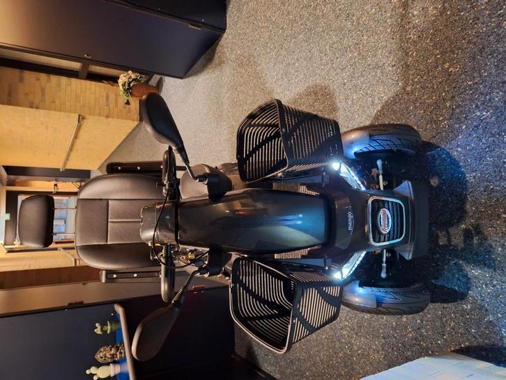 Mango scootmobiel, Diversen, Brommobielen en Scootmobielen, Zo goed als nieuw, Ophalen