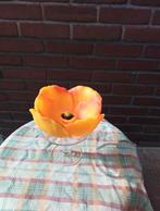 Zonnebloem bloem kaars evt met etagere nieuw, Tuin en Terras, Ophalen